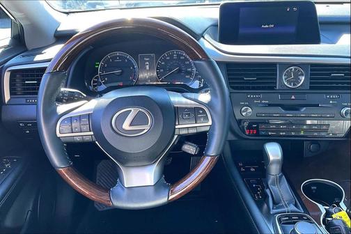 2018 Lexus RX 350 Base