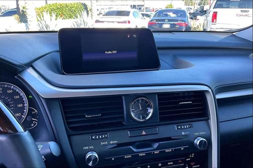 2018 Lexus RX 350 Base