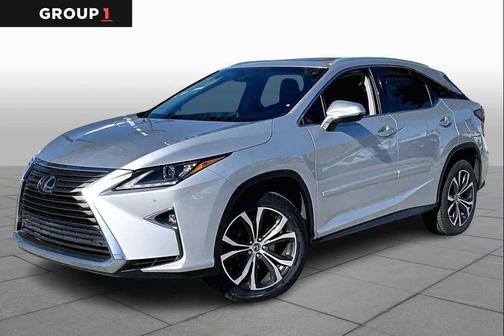 2018 Lexus RX 350 Base