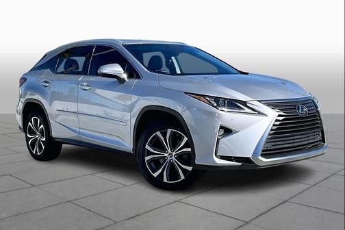 2018 Lexus RX 350 Base