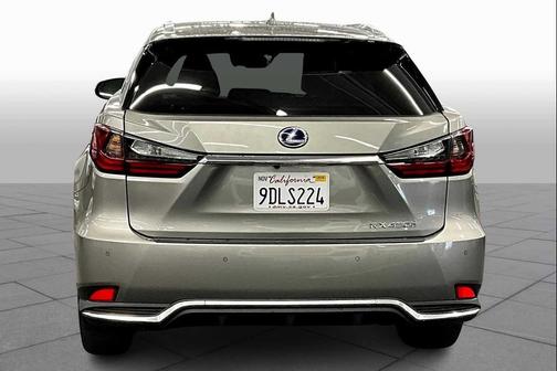2022 Lexus RX 450h Base