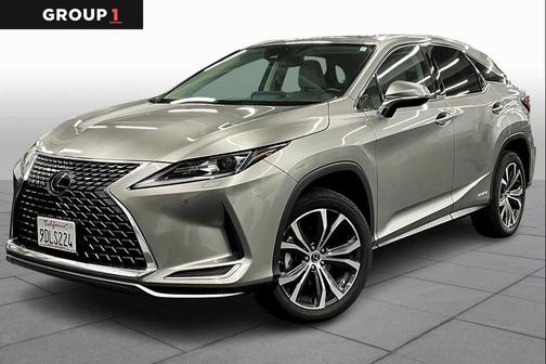 2022 Lexus RX 450h Base