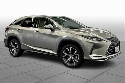 2022 Lexus RX 450h Base