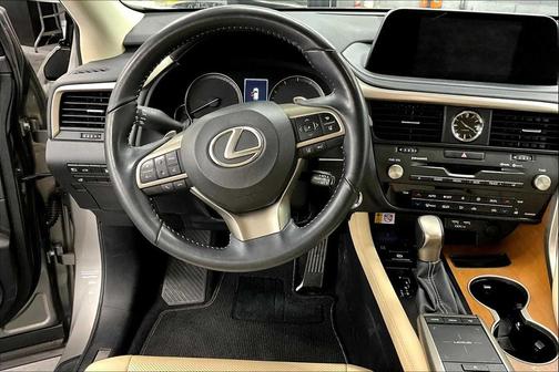 2022 Lexus RX 450h Base