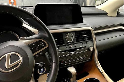 2022 Lexus RX 450h Base