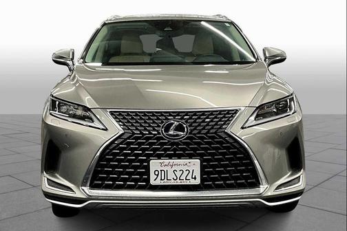 2022 Lexus RX 450h Base
