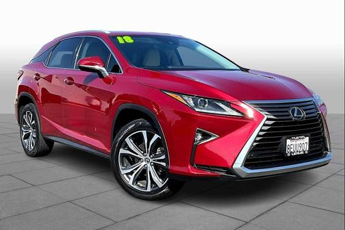2018 Lexus RX 350 Base