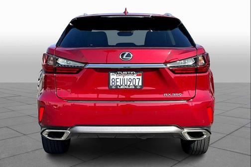 2018 Lexus RX 350 Base