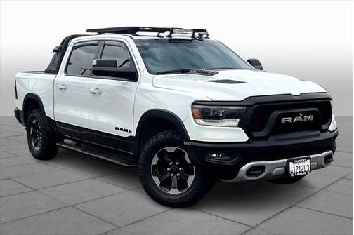 2019 RAM 1500 Rebel