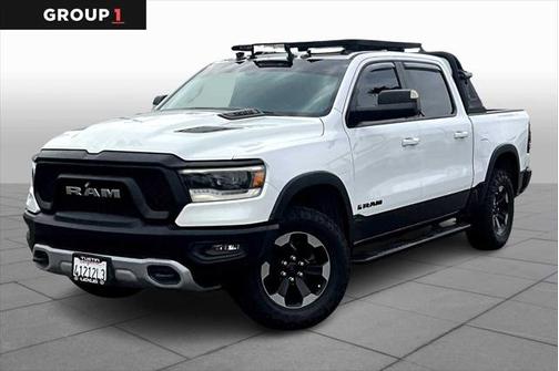2019 RAM 1500 Rebel