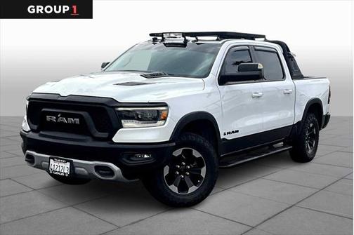 2019 RAM 1500 Rebel