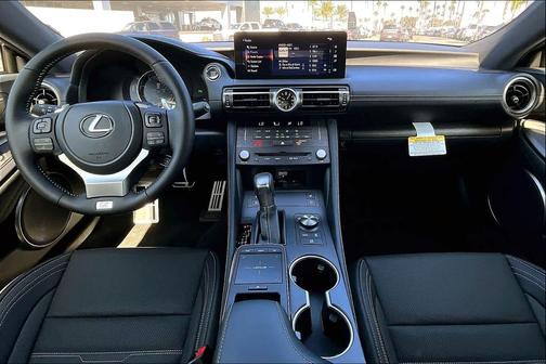 2024 Lexus RC 350 F Sport