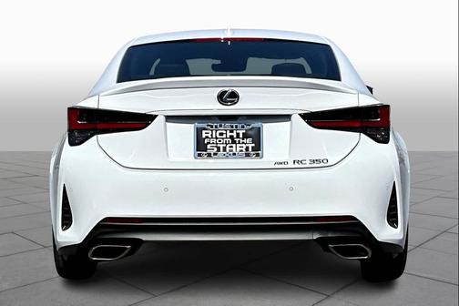 2024 Lexus RC 350 F Sport