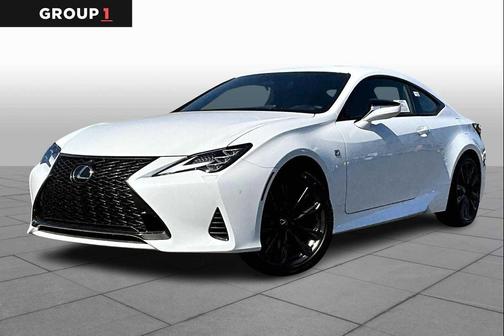 2024 Lexus RC 350 F Sport
