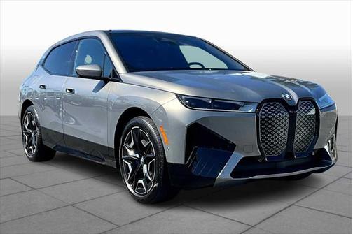 2025 BMW iX xDrive50