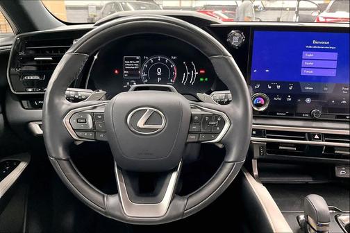 Eminent White Pearl 2023 Lexus RX 350 Premium Plus