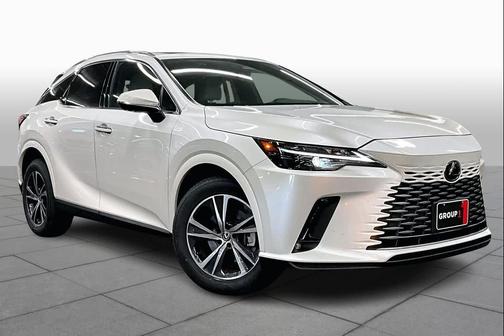 Eminent White Pearl 2023 Lexus RX 350 Premium Plus