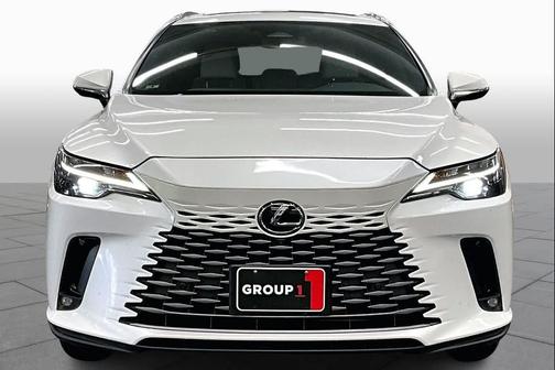 Eminent White Pearl 2023 Lexus RX 350 Premium Plus