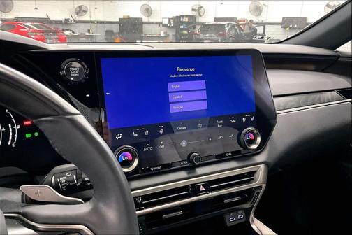 Eminent White Pearl 2023 Lexus RX 350 Premium Plus