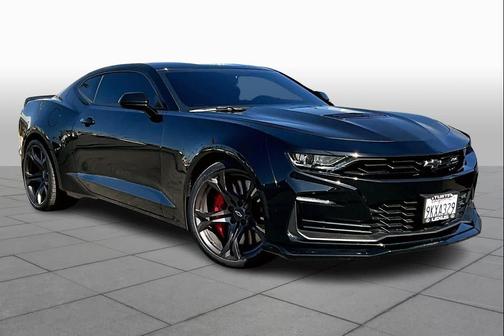 2022 Chevrolet Camaro 1SS