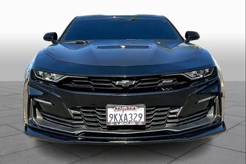 2022 Chevrolet Camaro 1SS