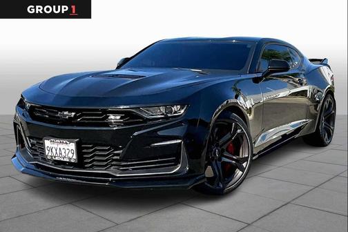 2022 Chevrolet Camaro 1SS