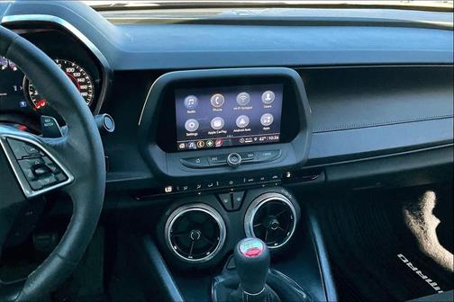 2022 Chevrolet Camaro 1SS