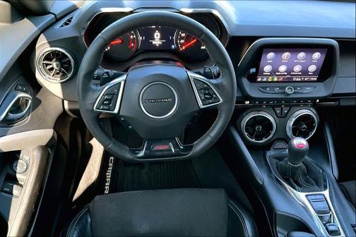 2022 Chevrolet Camaro 1SS