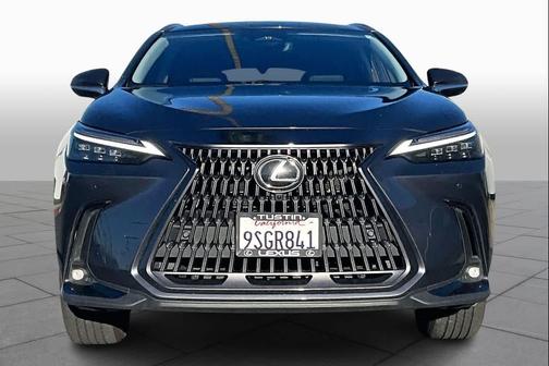 2025 Lexus NX 450h+ Luxury