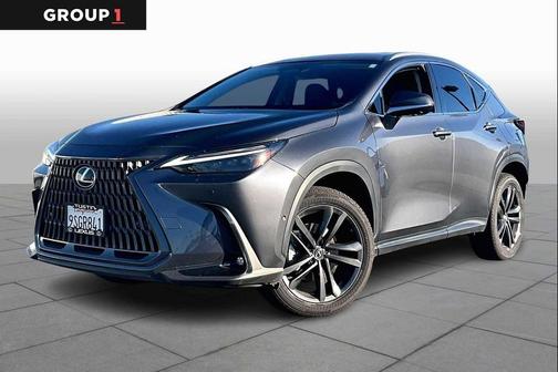 2025 Lexus NX 450h+ Luxury