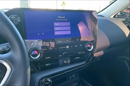 2025 Lexus NX 450h+ Luxury