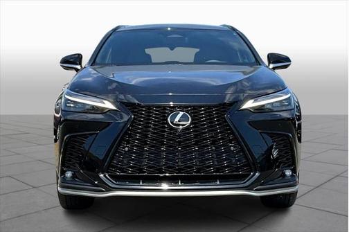 2025 Lexus NX 450h+ F SPORT Handling