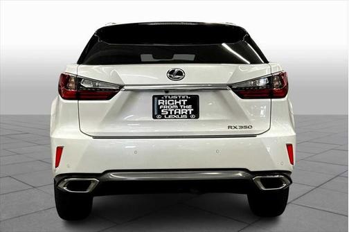 2017 Lexus RX 350 Base