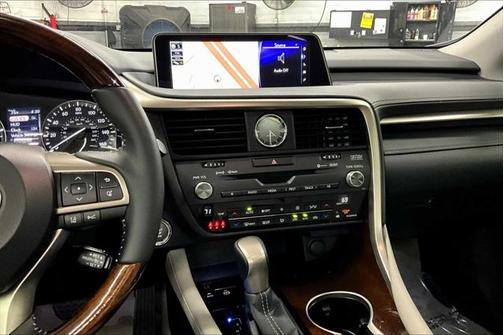 2017 Lexus RX 350 Base
