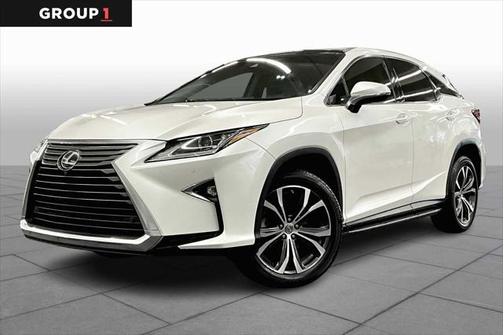 2017 Lexus RX 350 Base