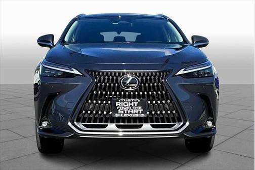 2025 Lexus NX 450h+ Luxury