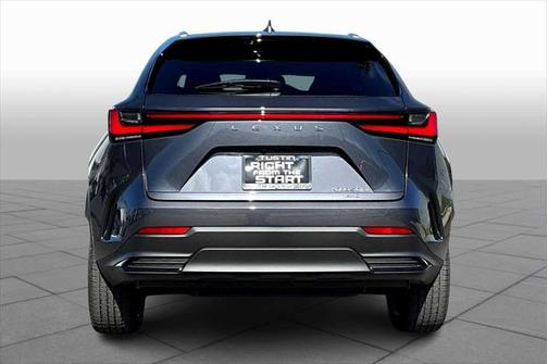 2025 Lexus NX 450h+ Luxury