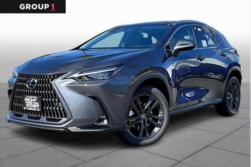 2025 Lexus NX 450h+ Luxury