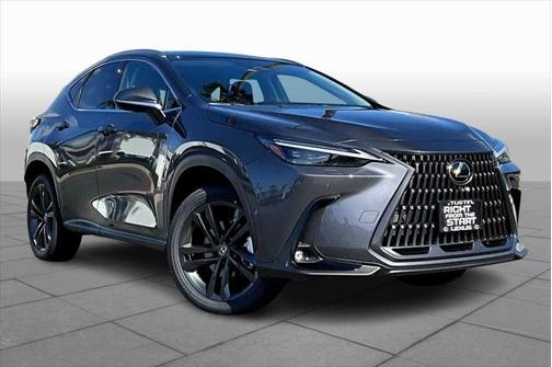 2025 Lexus NX 450h+ Luxury