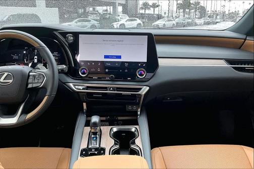 2025 Lexus RX 350 Premium