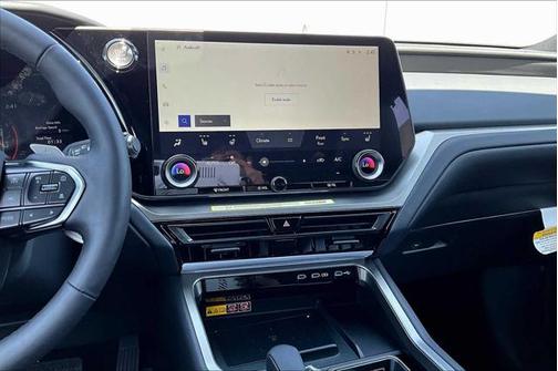 2025 Lexus TX 350 Base