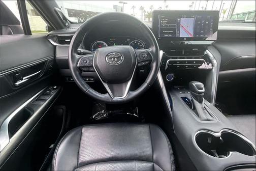 2021 Toyota Venza Limited