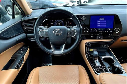 2024 Lexus NX 350h Premium