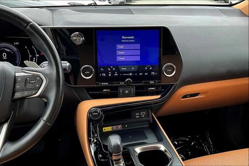 2024 Lexus NX 350h Premium