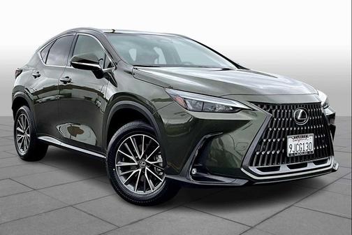 2024 Lexus NX 350h Premium