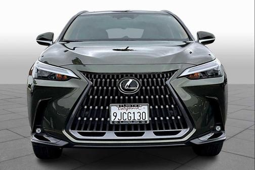 2024 Lexus NX 350h Premium