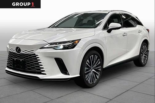 Eminent White Pearl 2024 Lexus RX 350 Premium Plus