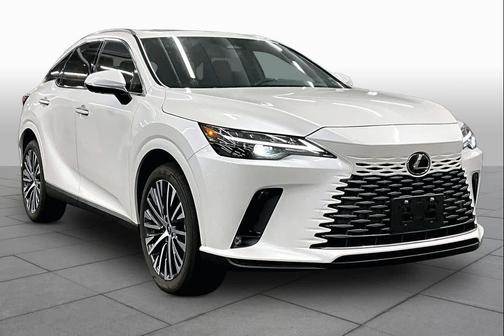 Eminent White Pearl 2024 Lexus RX 350 Premium Plus