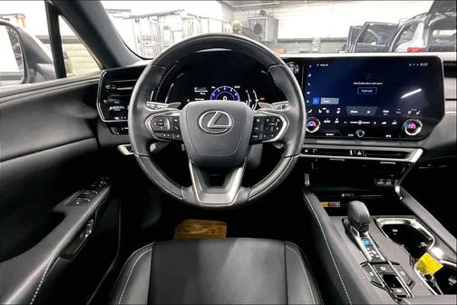 Eminent White Pearl 2024 Lexus RX 350 Premium Plus
