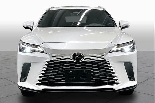 Eminent White Pearl 2024 Lexus RX 350 Premium Plus